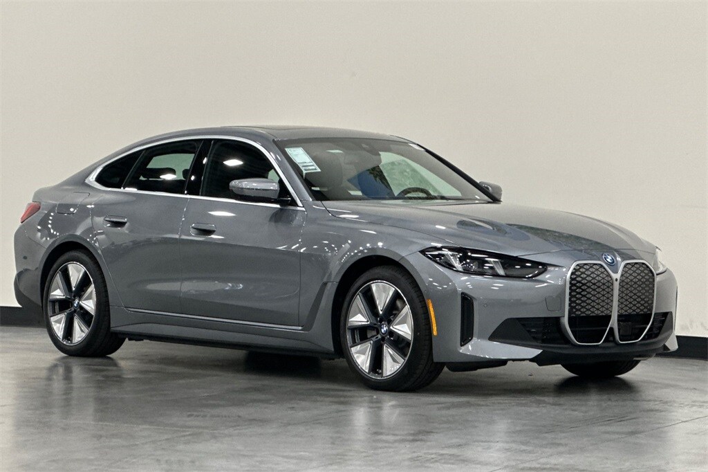 New 2025 BMW i4 eDrive40 Gran Coupe