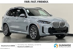 2026 BMW X5 xDrive40i SUV