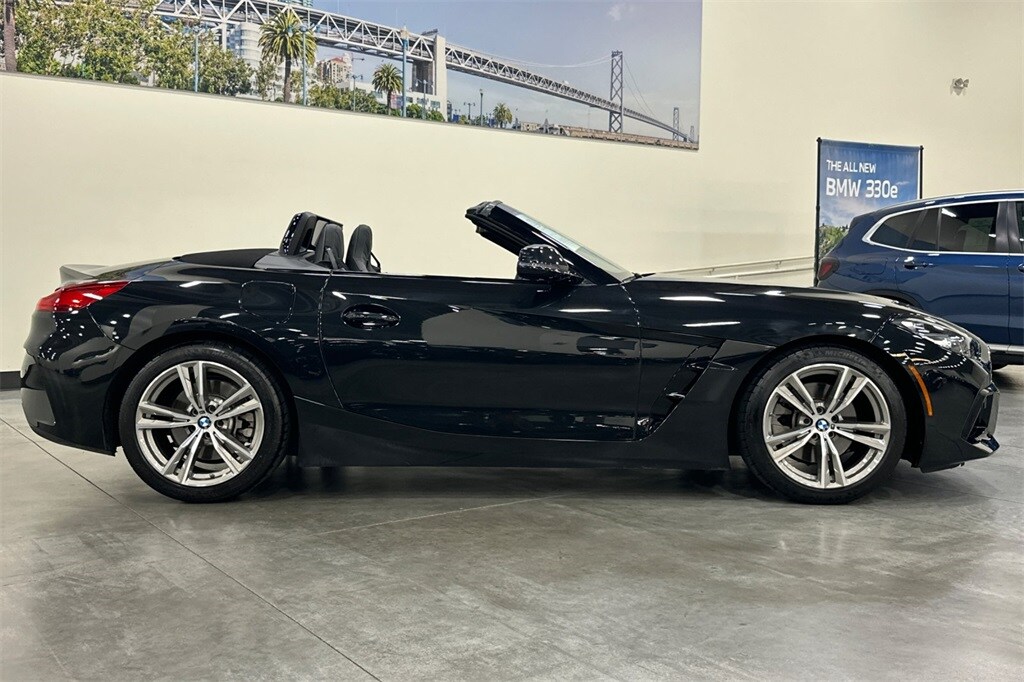 Used 2019 BMW Z4 sDrive30i Convertible