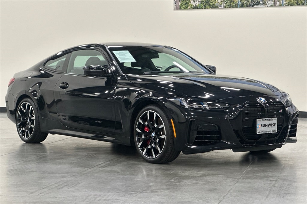 Certified 2025 BMW M440i xDrive Coupe