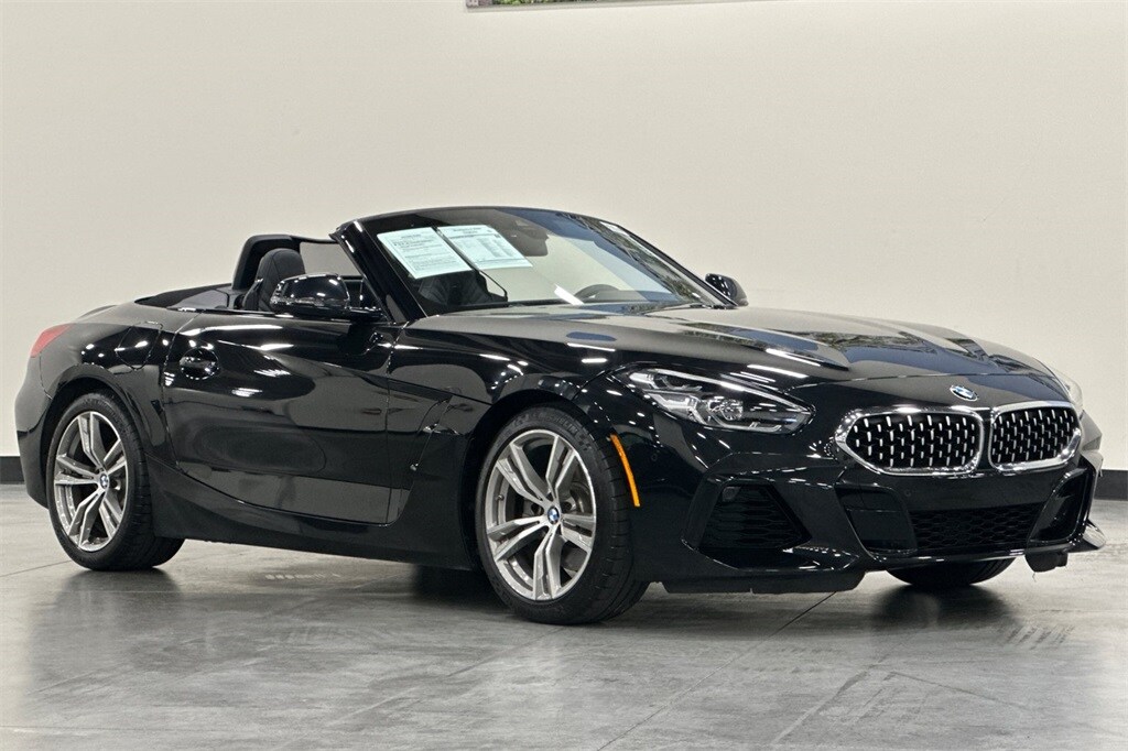 Used 2019 BMW Z4 sDrive30i Convertible