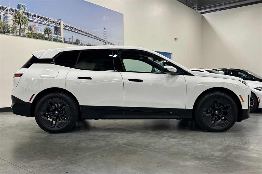 Certified 2025 BMW iX xDrive50 SUV