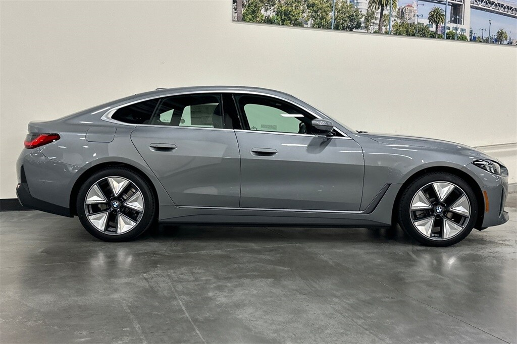 New 2025 BMW i4 eDrive40 Gran Coupe