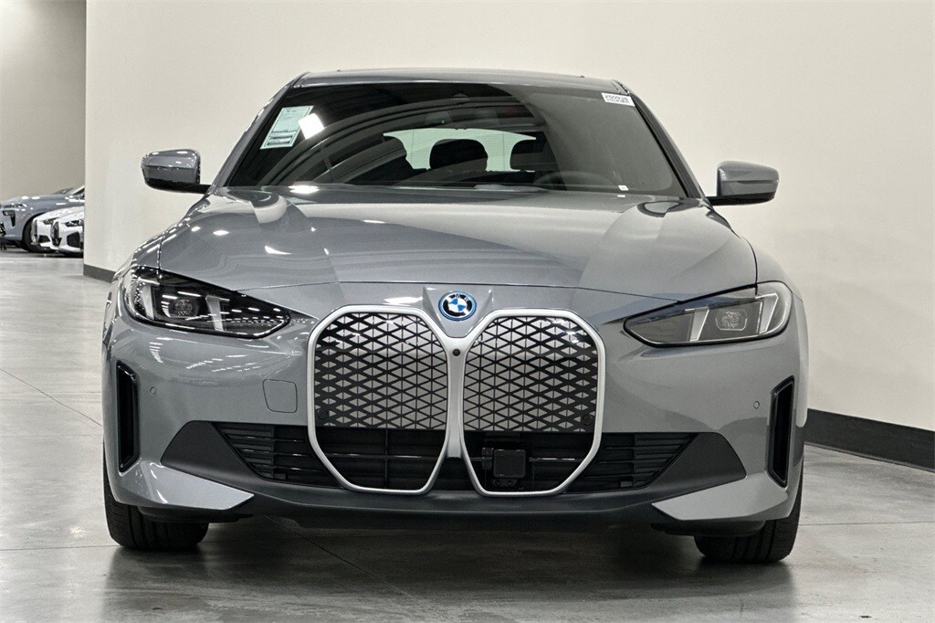 New 2025 BMW i4 eDrive40 Gran Coupe