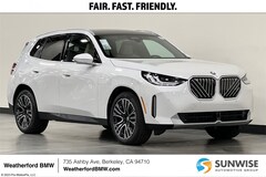 2026 BMW X3 30 xDrive SUV