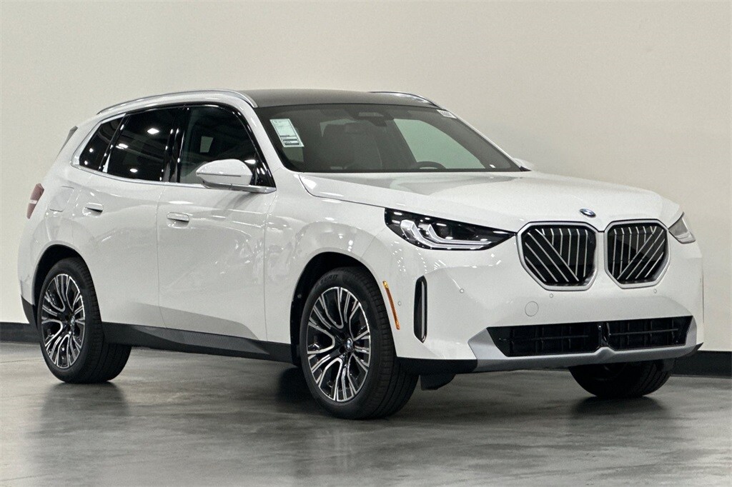 New 2026 BMW X3 30 xDrive SUV