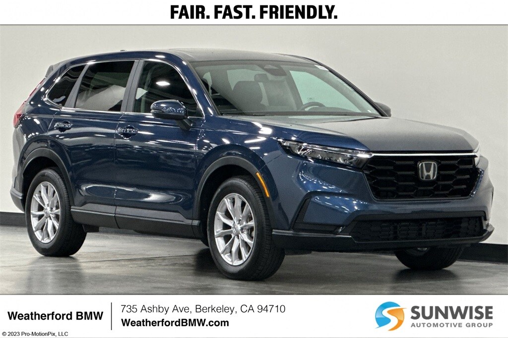Used 2024 Honda CR-V EX SUV