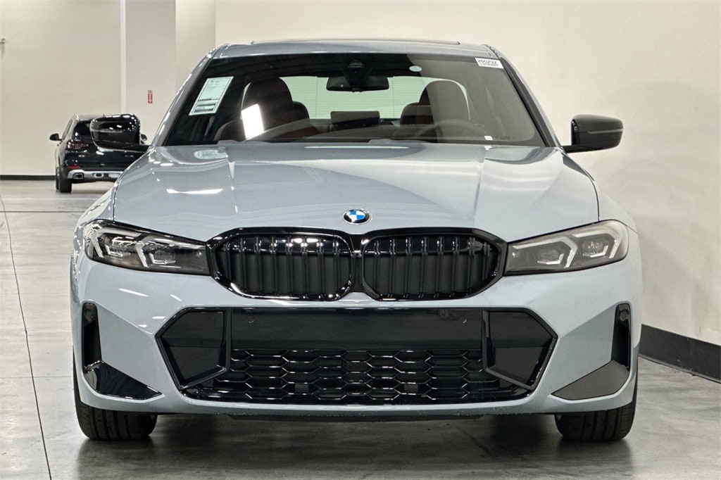 New 2026 BMW 330i Sedan