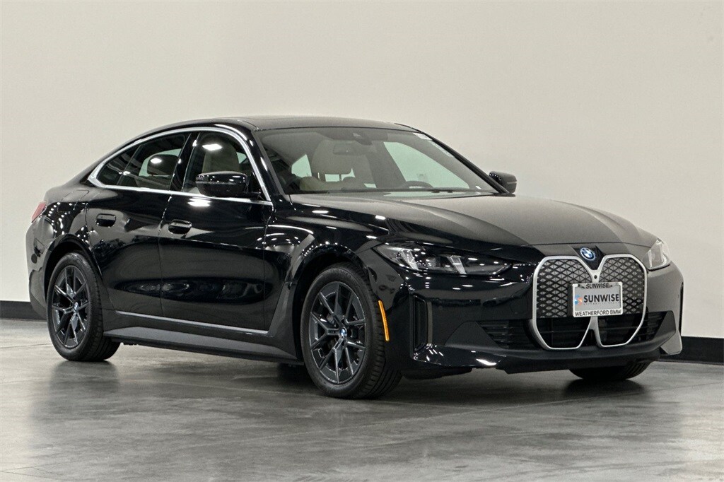 2025 Bmw i4 xDrive40 photo 2