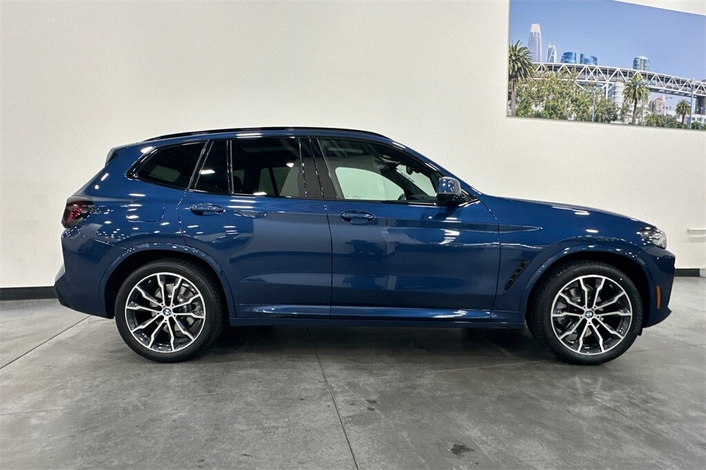 2023 Bmw X3 xDrive30i photo 3