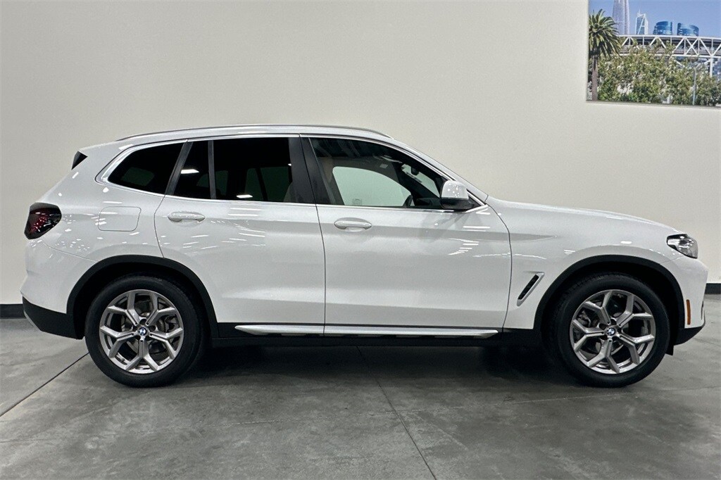 Certified 2022 BMW X3 xDrive30i SUV