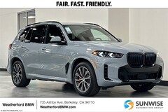 2026 BMW X5 PHEV xDrive50e SUV