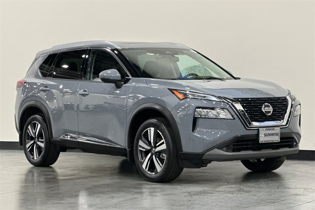 Used 2021 Nissan Rogue SL SUV