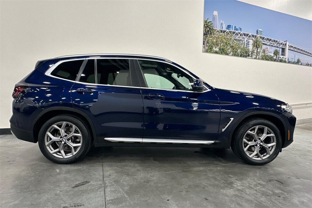 Certified 2023 BMW X3 xDrive30i SUV