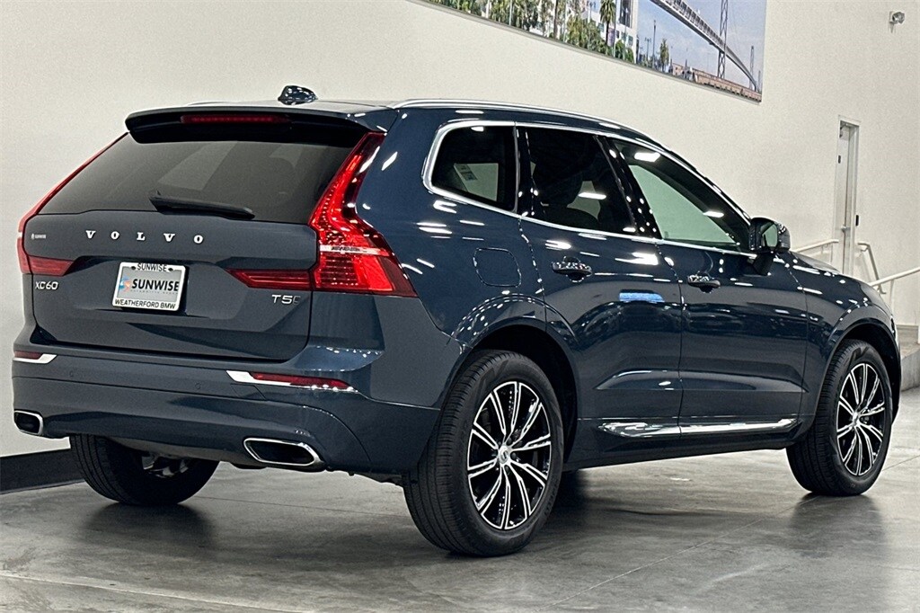 Used 2021 Volvo XC60 T5 Inscription SUV