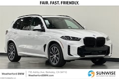 2026 BMW X5 xDrive40i SUV