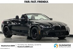 2026 BMW M4 Competition xDrive Convertible