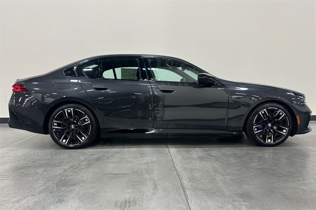 New 2025 BMW i5 M60 Sedan