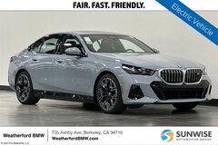 2026 BMW i5 eDrive40 Sedan