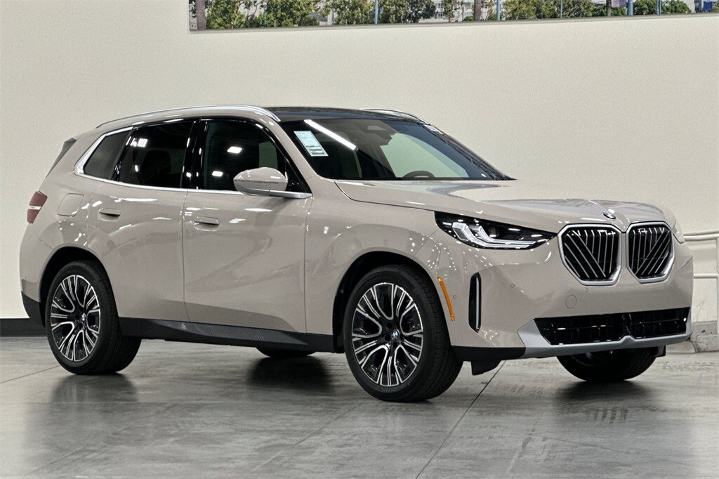 New 2026 BMW X3 30 xDrive SUV