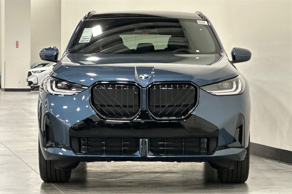 New 2026 BMW X3 30 xDrive SUV