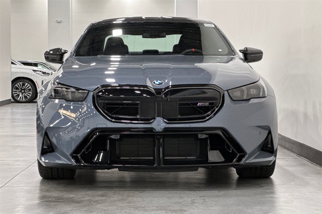 2026 Bmw M5 5 Sedan photo 3