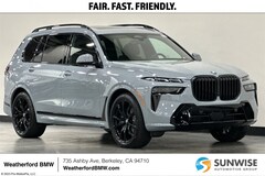 2026 BMW X7 xDrive40i SUV