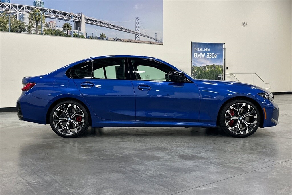 2025 Bmw 330i photo 3