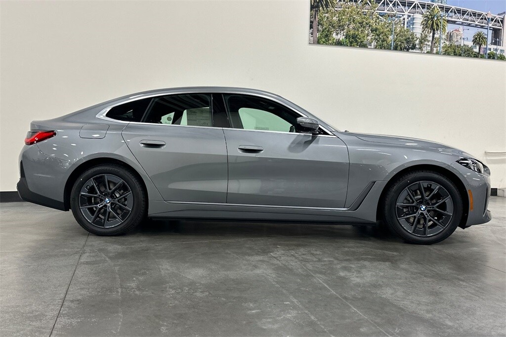 New 2025 BMW i4 eDrive40 Gran Coupe