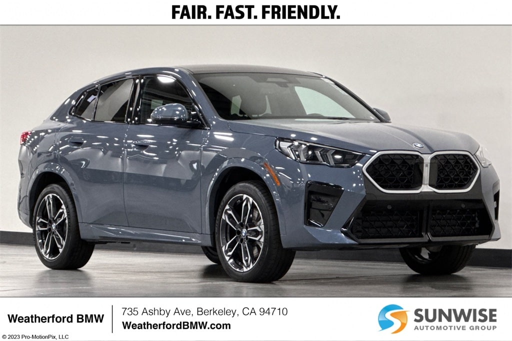 2024 BMW X2