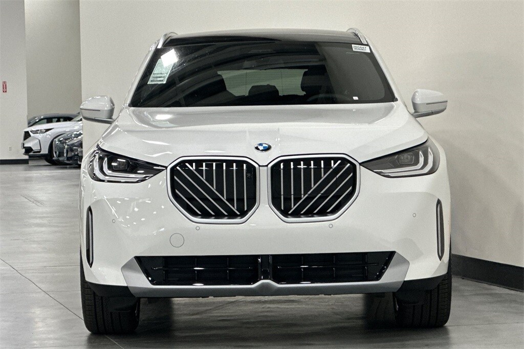 New 2026 BMW X3 30 xDrive SUV