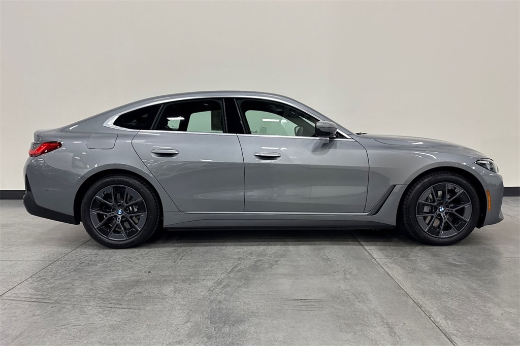 Certified 2025 BMW i4 eDrive40 Gran Coupe