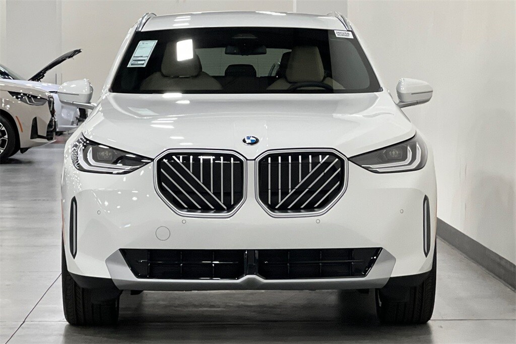 New 2026 BMW X3 30 xDrive SUV