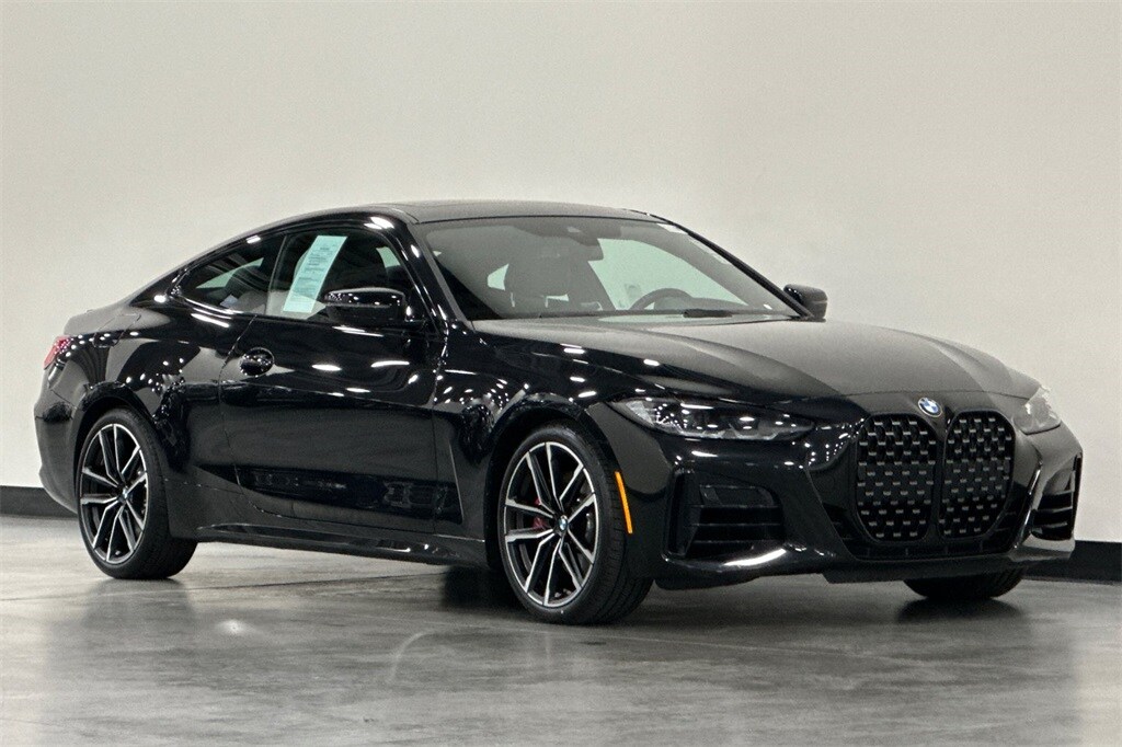 Certified 2023 BMW M440i xDrive Coupe