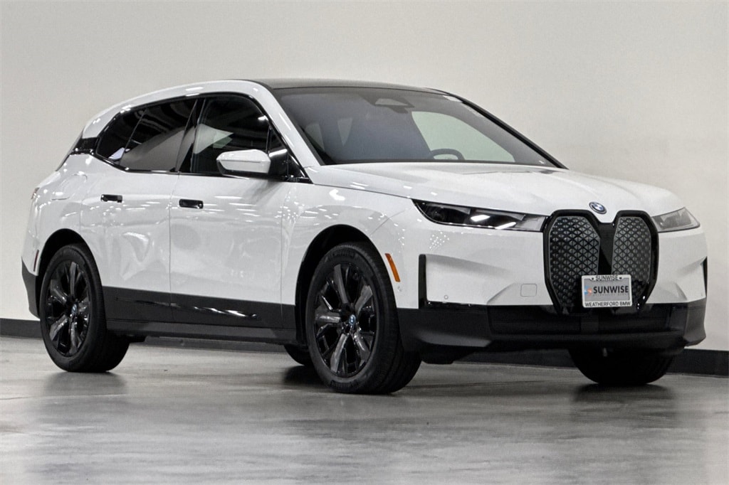 Used 2025 BMW iX Base with VIN WB523CF05SCT17097 for sale in Berkeley, CA