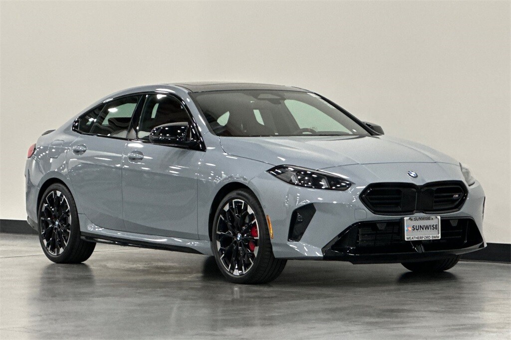Certified 2025 BMW M235i xDrive Gran Coupe