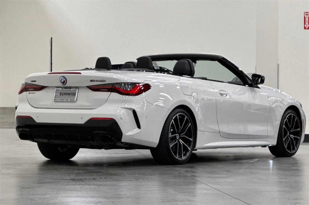 2023 Bmw M440i xDrive photo 4