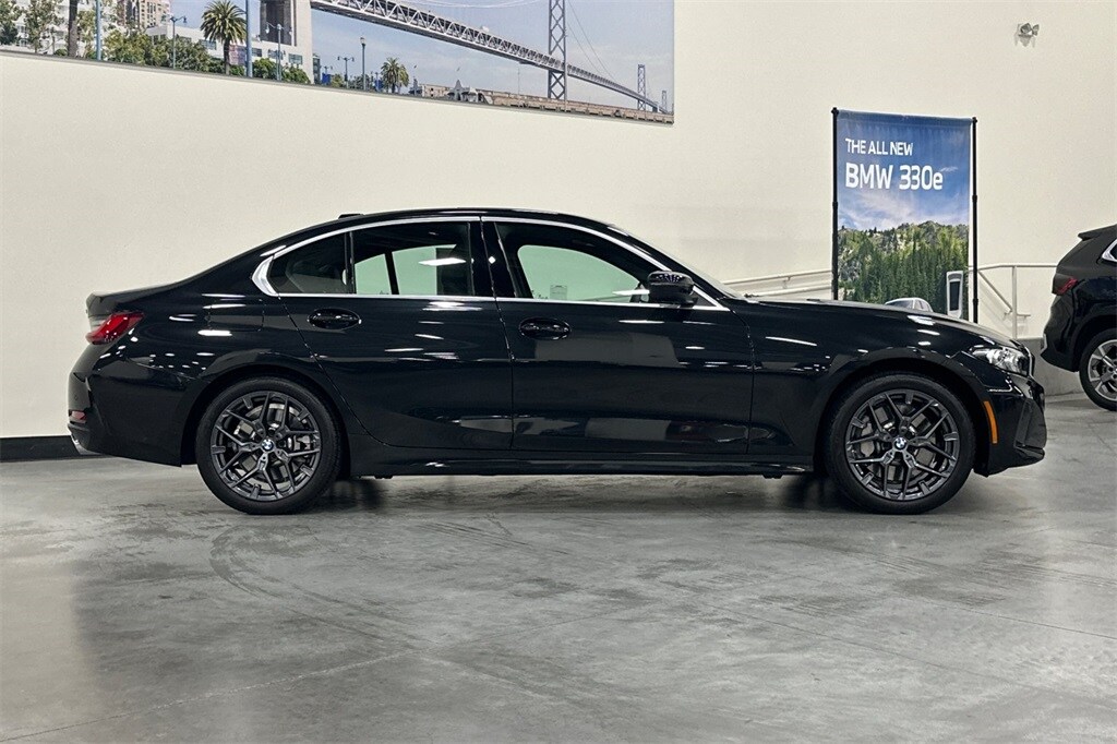 Certified 2025 BMW 330i  Sedan
