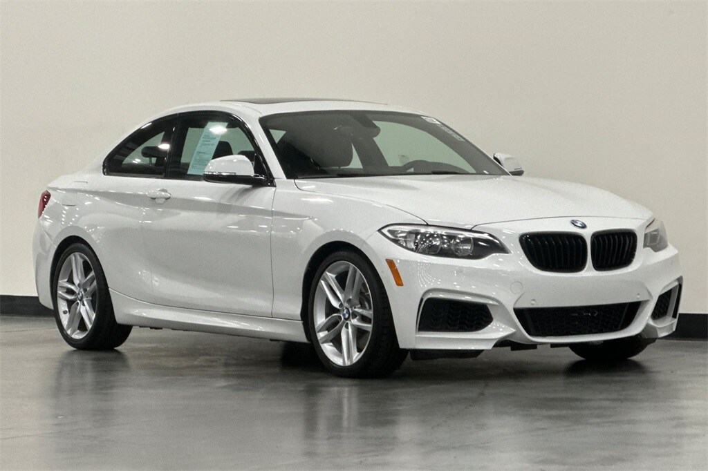 Used 2014 BMW 228 Coupe