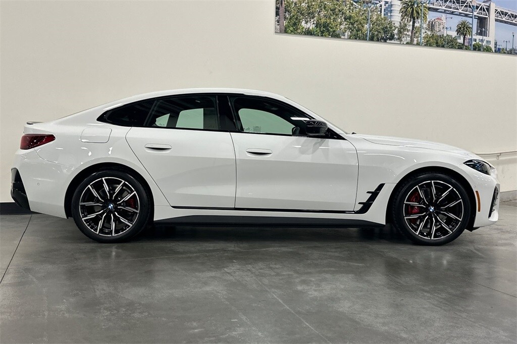 2025 Bmw i4 eDrive40 photo 3