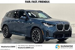 2026 BMW X3 30 xDrive SUV