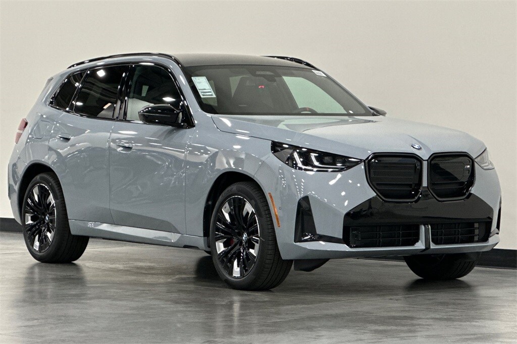 New 2026 BMW X3 M50 xDrive SUV