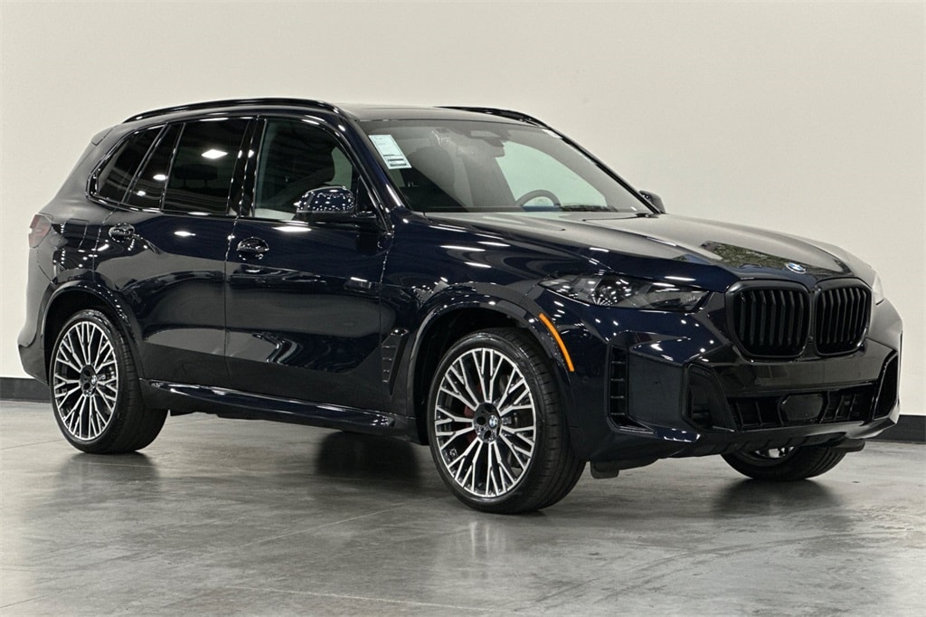 Certified 2025 BMW X5 sDrive40i SUV