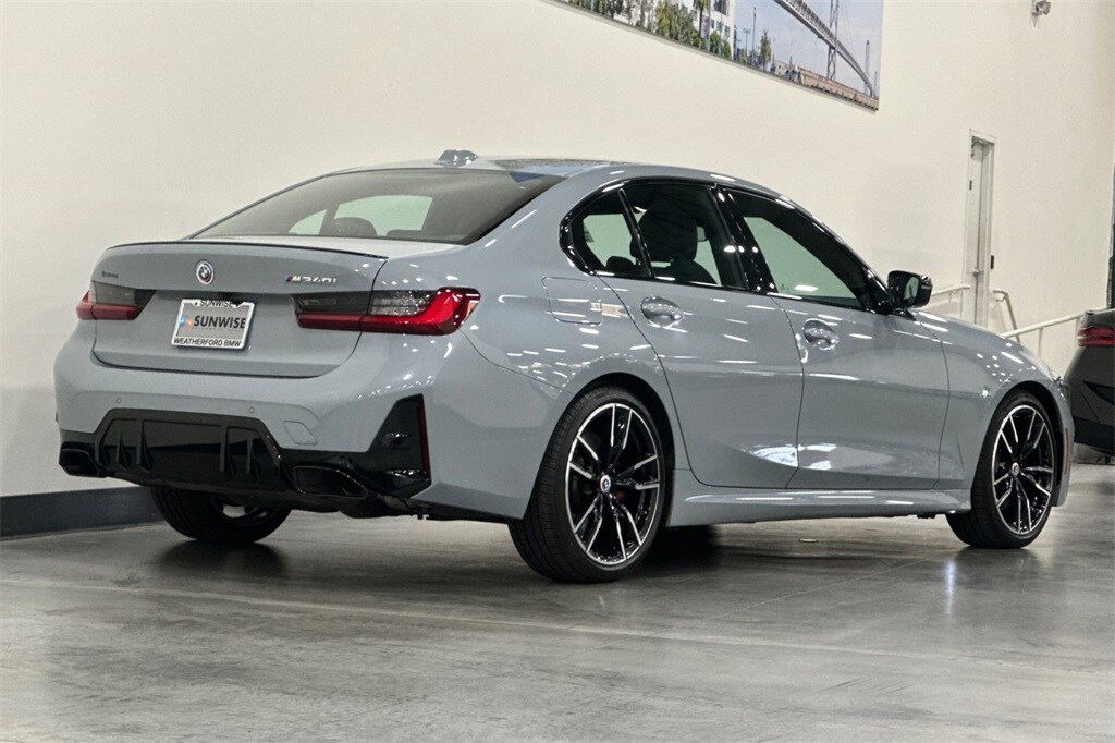 2023 Bmw M340i photo 4