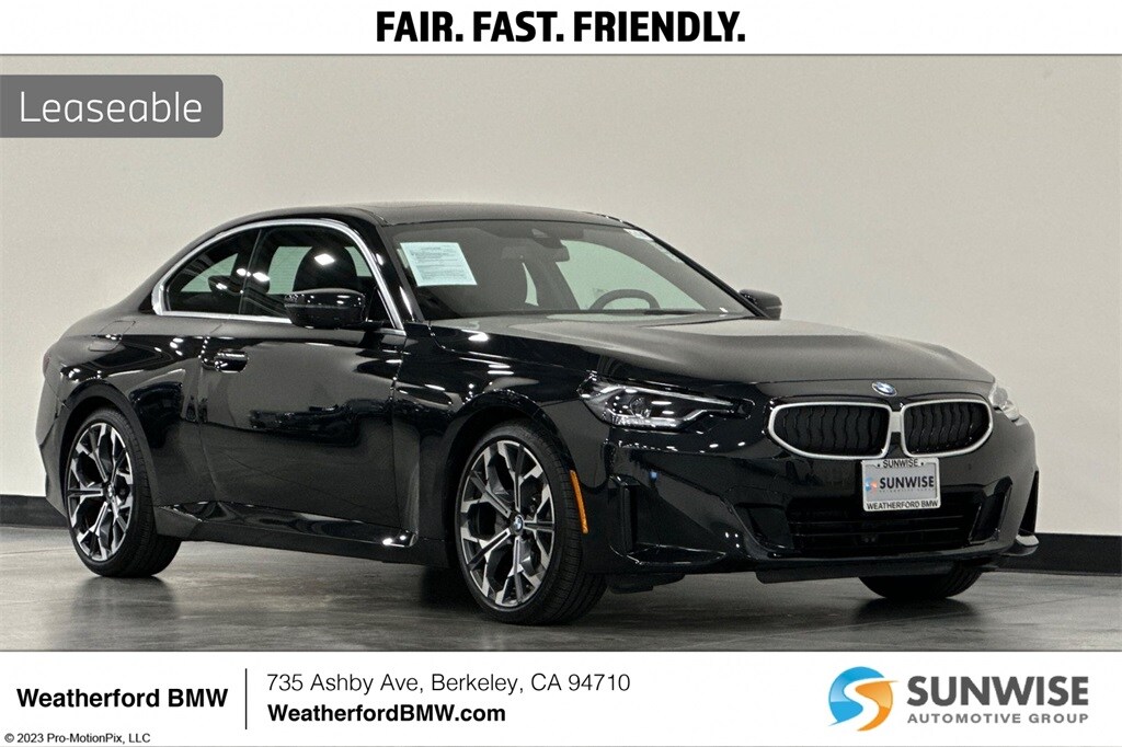 2025 BMW 2 Series 230i's photo