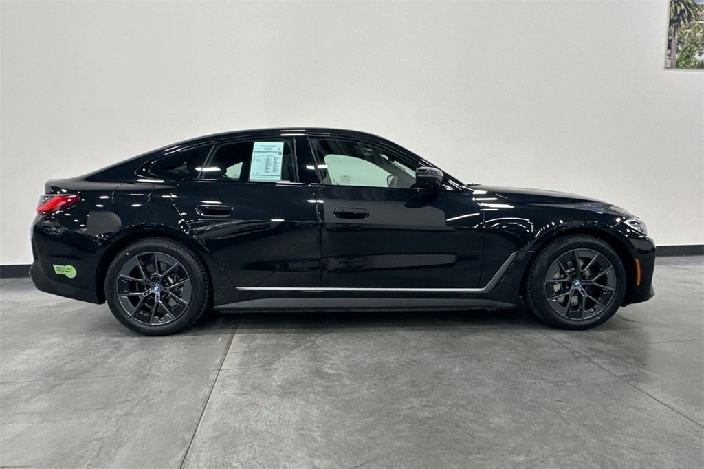 Certified 2023 BMW i4 eDrive35 Gran Coupe
