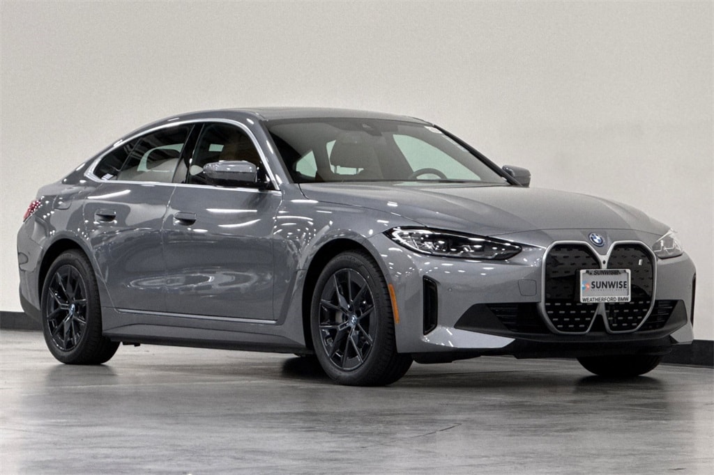 Certified 2024 BMW i4 Base with VIN WBY73AW07RFS73691 for sale in Berkeley, CA