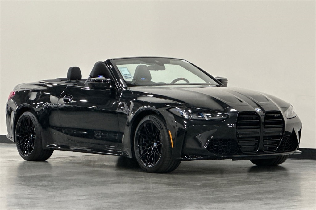New 2026 BMW M4 Competition xDrive Convertible