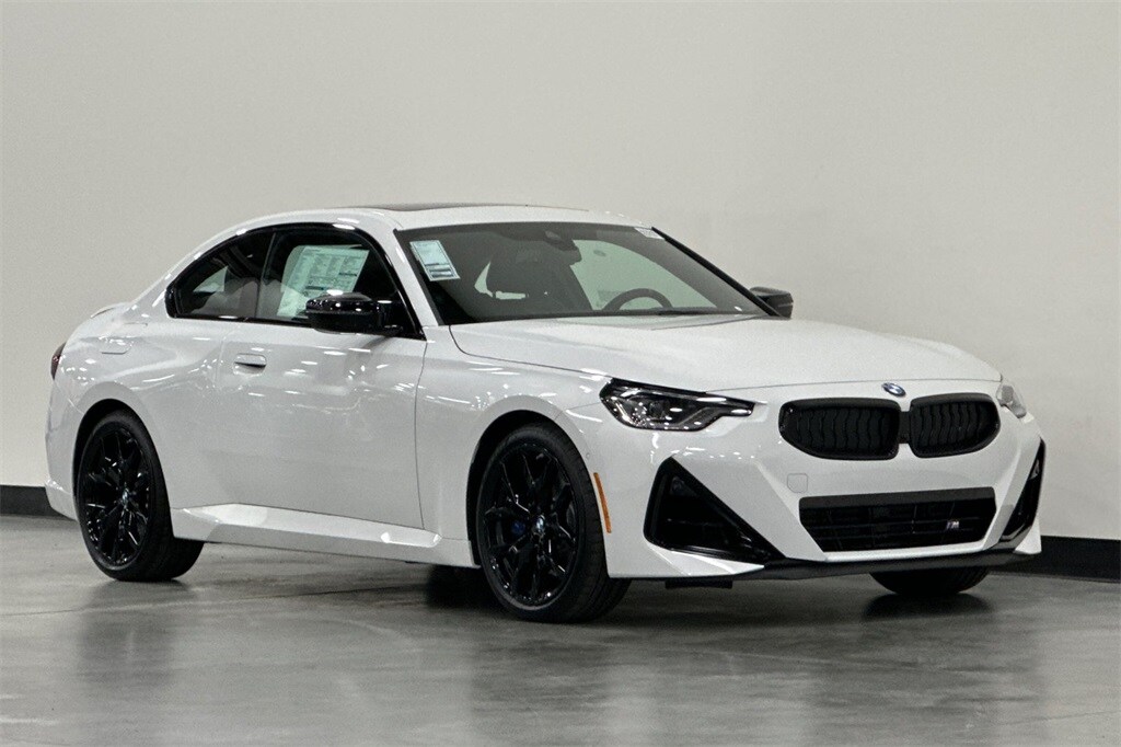 New 2026 BMW M240i Coupe