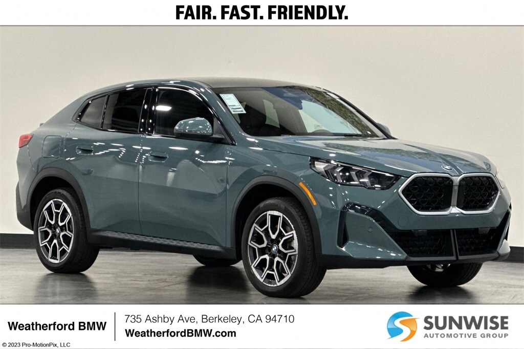 Used 2025 BMW X2 xDrive28i SUV